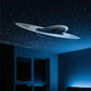 🌟 50% RABATT! 💡 USB-driven Stjärnprojektorlampa – Färgglada Stjärnmönster, Fjärrkontroll & Perfekt För Hemmet & Bilen För En Magisk Atmosfär 🚗