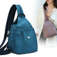🎒 50% RABATT! 👜 2-i-1 Konvertibel Ryggsäck & Axelväska – Många Fickor, Slitstark Oxford & Perfekt för Resor ✈️