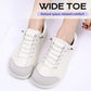 👟 50% RABATT! 🏃 Széles Orrú Hétköznapi Sportcipő – Puha, Rugalmas & Perfekt Mindennapi Viseléshez És Kényelmes Séta Közben 🌿