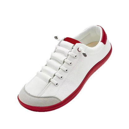 👟 50% RABATT! 🏃 Széles Orrú Hétköznapi Sportcipő – Puha, Rugalmas & Perfekt Mindennapi Viseléshez És Kényelmes Séta Közben 🌿
