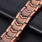 🧲 60% RABATT! ✨ Ultrakonst Magnetiskt Koppararmband – Självhäftande, Elegant & Modern Design 💫