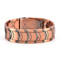 🧲 60% RABATT! ✨ Ultrakonst Magnetiskt Koppararmband – Självhäftande, Elegant & Modern Design 💫