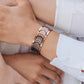 🧲 60% RABATT! ✨ Ultrakonst Magnetiskt Koppararmband – Självhäftande, Elegant & Modern Design 💫