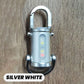 1200LM Superljus mini-nyckelringsficklampa, vattentät