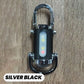 1200LM Superljus mini-nyckelringsficklampa, vattentät