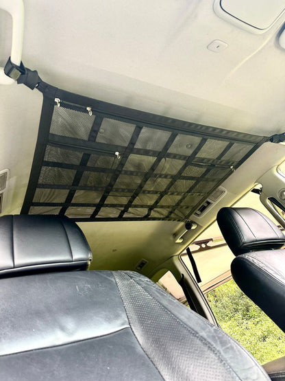 🚗 50% RABATT! 🧳 Takförvaringsväska – Vattentät, Slitstark & Stort Utrrymme 🌧️