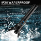 🔦 50% RABATT! 🎉 90000 Lumen Uppladdningsbar Ficklampa – Extrem Ljusstyrka, Vattentät & Lång Batteritid 📦