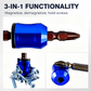 🛠️ KÖP 1, FÅ 1 GRATIS! ⚡ 3-i-1 Magnetisk Bit-ring – Snabb Byte, Stark Hållkraft & Bärbar 🧲