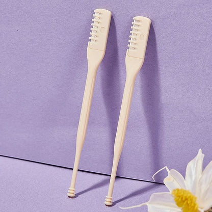 ✂️ KÖP 1, FÅ 1 GRATIS! 👃 Näshårstrimmer – Smidig design, Vattentät & Skonsam på huden ✨
