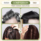 💇‍♀️ KÖP 2, FÅ 1 GRATIS! ✨ 2-i-1 Hårfärgningskam – Snabb Täckning av Grått Hår, Skonsam Hemmaformel & Vattentålig 🌿📦