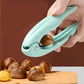 🌰 KÖP 2 FÅ 1 GRATIS! 🔥 Kastanjeskalare – Enkel att Använda, Ergonomiskt Handtag & Tål Hög Temperatur 🍂