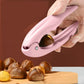 🌰 KÖP 2 FÅ 1 GRATIS! 🔥 Kastanjeskalare – Enkel att Använda, Ergonomiskt Handtag & Tål Hög Temperatur 🍂