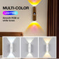 💡 50% RABATT! 🌈 Magnetisches RGB-Stimmungslicht – Bewegungsmelder & Ambiente ✨