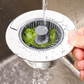 🛁 KÖP 1, FÅ 1 GRATIS ! ✨ Pop-up Avtappningsplugg med Sil – Förhindrar Klumpar, Lätt att Rensa & Hållbar Design 🔧