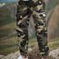 👖 60% RABATT! 🛠️ Slitstarka Taktiska Arbetsbyxor – Nylon-Bomullsblandning – Många Funktionella Fickor & Perfekt för Utomhusarbete 🌲