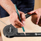 📐 50% RABATT! 🔧 Digital Vinkelmätare med Magnetbas – Hög Precision, 0-360° Mätning & LCD-Display ⚙️