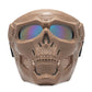 💀 50% OFF! ⛑ Skull Horror Helmet Mask – Cool, Durable & Perfect for Riding or Cosplay 🎭