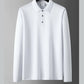 👕 50% RABATT! ✨ Herr Enfärgad Topp – Ultramjukt Premiumtyg, Bequeme Passform & Vielseitig ☁️