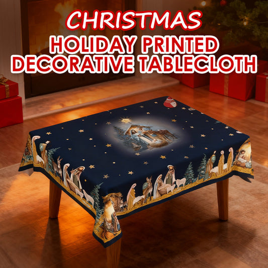 🎄🍽️ Tarot duk / julduk
