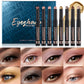 💄 50% RABATT NU! ✨ Vattentät Ögonskuggspenna - Långvarig Formula med Glitter för Professionell Makeup & Smidig Applicering 🌟👁️