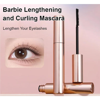 🎉 KÖP 1 FÅR 1 GRATIS! 💖 [VATTENTÅLIG OCH ICKE-UTTVÄTTANDE] LÄNGD- OCH VOLYMGIVANDE MASCARA - Hållbar Smink hela dagen 🌟