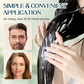 💇‍♀️ KÖP 2, FÅ 1 GRATIS! 🌿 Långvarigt Hårfärgset med Mild Formel – Skonsam mot Hårbotten, Levande Färg & Närande Vård ✨📦