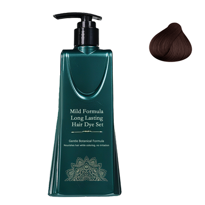 💇‍♀️ KÖP 2, FÅ 1 GRATIS! 🌿 Långvarigt Hårfärgset med Mild Formel – Skonsam mot Hårbotten, Levande Färg & Närande Vård ✨📦