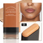 💄 KÖP 2, FÅ 1 GRATIS! ✨ Fuktgivande Lätt Foundationstick med Inbyggd Pensel – Naturlig Glans, Medel till Hög Täckning & Skonsam mot Känslig Hy 🔥📦