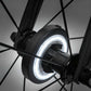 🚴 KÖP 3 FÅ 1 GRATIS! 🔥 LED Cykelhjulsbelysning – Hög Synlighet, Flera Färger & Perfekt För Kvällscykling För Extra Säkerhet 💡