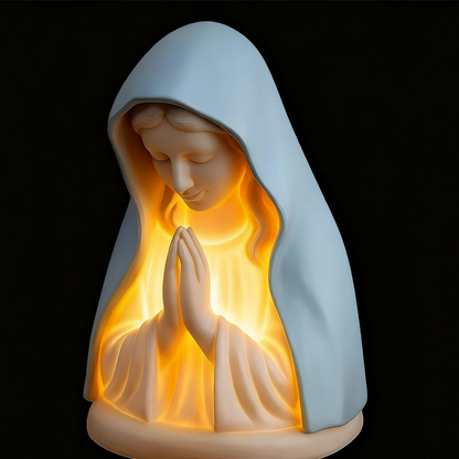 🕌 60% RABATT! 💫 BÖNELAMP MED LED - 7 Färglägen & Touch-kontroll, Dekorativ Islamisk Inredning med Verser, Skapar en Lugn Stämma för Andakt och Avkoppling 🌙✨