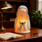 🕌 60% RABATT! 💫 BÖNELAMP MED LED - 7 Färglägen & Touch-kontroll, Dekorativ Islamisk Inredning med Verser, Skapar en Lugn Stämma för Andakt och Avkoppling 🌙✨