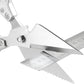 ✂️ 50% RABATT! ✨ MULTIFUNKTIONELL KÖKSSAX - Skär Ben & Öppnar Förpackningar, Ergonomiskt Handtag & Diskmaskinsäkert, Inkluderar Skalverktyg 🍗🔧