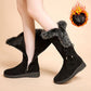 👢 60% RABATT! ❄️ Mid-Calf Vinterkängor för Kvinnor – Varma, Skyddande & Bekväma för All Dag 🧥