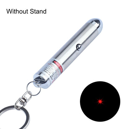 ✍️ 50% RABATT! 🔴 Bärbar Laserpekare med Flera Mönster – Exakt Inriktning, Magnetisk Bas & Design för Fickan 🎯
