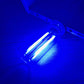 💡 50% RABATT! 🌙 Bärbar USB-nattlampa i Glasglob – Pekskärm, Justerbar Ljusstyrka & Många Färger för Sovrum/Bil/Camping ✨📦