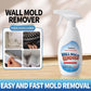 🧴 KÖP 3, FÅ 1 GRATIS! ✨ Effektiv Mögelborttagningsspray – Djupverkan, Inga repningar & Fräsch doft 🛁
