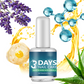 💖 KÖP 2 FÅR 1 GRATIS! ✨ Högblank Nagelolja - Snabbtorkande & Närande, Perfekt för Vårdade Naglar 💅✨
