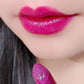 💄 50% RABATT! 🎉 Färgskiftande Glitterläppstift – Fuktgivande, Glittrande & Långvarig 📦