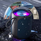 🎵Tragbarer Bluetooth-Lautsprecher mit 40 W Spitzenleistung und RGB-Beleuchtung💥
