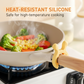 🥘 50% RABATT! 🎉 6-in-1 Silikon Topfgriff & Kochutensilienhalter – Hitzebeständig, Platzsparend & Leicht zu Reinigen 📦