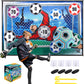 ⚽ 50% RABATT NU ! 🎉 Fotbollsspelset för Barn – Utomhuslek, Utvecklar Koordination & Familjekul 🏆