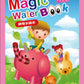 🎨 50% RABATT NU! ✨ Magic Water Book™ – Återanvändbara Magiska Sidor, Pedagogiskt Lek & Avslöjar Osynliga Mönster 💦📚