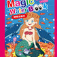 🎨 50% RABATT NU! ✨ Magic Water Book™ – Återanvändbara Magiska Sidor, Pedagogiskt Lek & Avslöjar Osynliga Mönster 💦📚