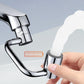 🚰 KÖP 2, FÅ 1 GRATIS! 🔄 1440° Roterbar Kranförlängare med Luftare – Enkel Vinkelkontroll, Ingen Dropp & Universell Montering 💧