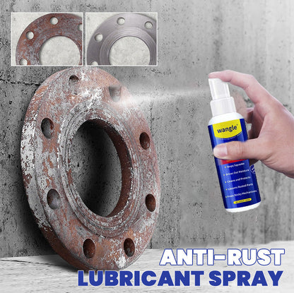 🛢️ KÖP 2, FÅ 1 GRATIS! ⚙️ Rostskyddande Smörjspray – Tar Bort Rost, Skyddar Metall & Mångsidig Användning 🛡️✨