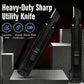 🔪 KÖP 2, FÅ 1 GRATIS! 🔥 Robust & Vass Universalkniv – Slipar Sig Själv, Hållbar & Perfekt för Alla Köksuppgifter 🍳