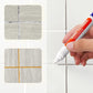 🖊️ KÖP 1, FÅ 1 GRATIS! 🎉 Keramisk Fogpenna – Mögelresistent, Vattentät & Långvarig Finish 🛡️📦