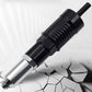 🔧 50% RABATT! ⏰ Professionell nitpistoladaptersats med 4 olika munstycksbultar – Kompatibel med de flesta nitpistoler – Robust & lätt att byta – perfekt för bilreparation, plåtjobb eller hobbyprojekt 🛠️