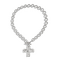 ⛪ KÖP 1, FÅ 1 GRATIS! ✨ Vintage Ewighetskors Halsband – Symboliskt, Tidslös design & Perfekt present 💝