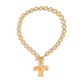 ⛪ KÖP 1, FÅ 1 GRATIS! ✨ Vintage Ewighetskors Halsband – Symboliskt, Tidslös design & Perfekt present 💝